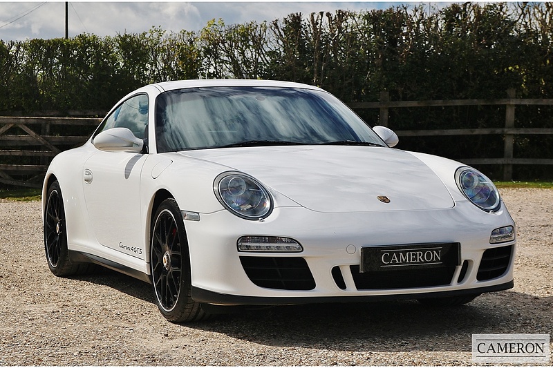 Porsche 997 Carrera 4 GTS PDK Coupe 3.8 2dr Coupe Automatic Petrol