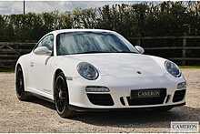 Porsche 997 Carrera 4 GTS PDK Coupe 3.8 2dr Coupe Automatic Petrol