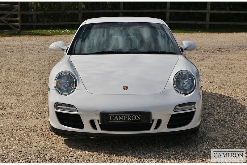 Porsche 997 Carrera 4 GTS PDK Coupe 3.8 2dr Coupe Automatic Petrol