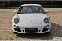 Porsche 997 Carrera 4 GTS PDK Coupe 3.8 2dr Coupe Automatic Petrol