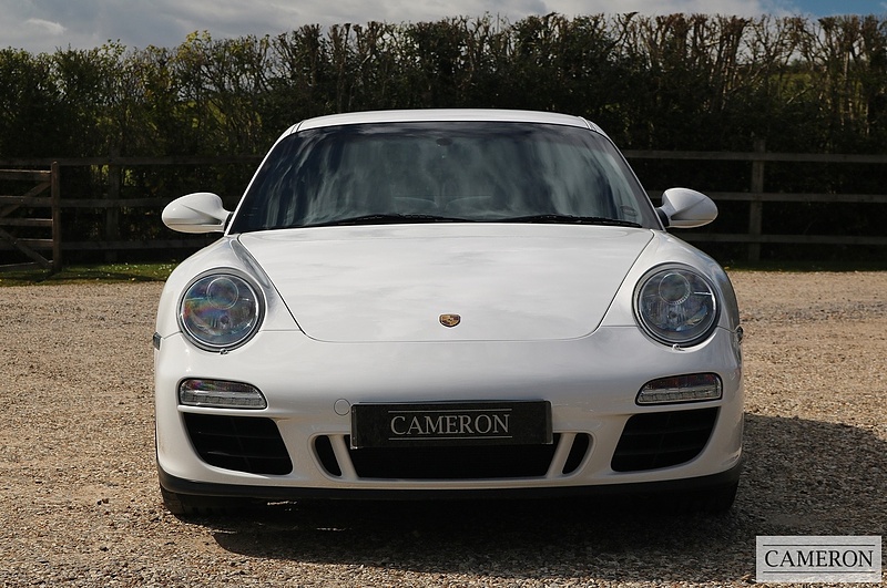 Porsche 997 Carrera 4 GTS PDK Coupe 3.8 2dr Coupe Automatic Petrol
