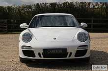 Porsche 997 Carrera 4 GTS PDK Coupe 3.8 2dr Coupe Automatic Petrol