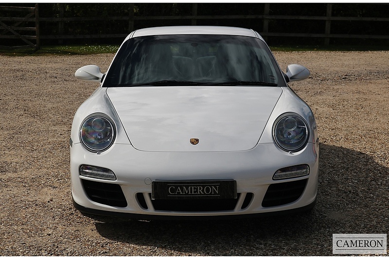 Porsche 997 Carrera 4 GTS PDK Coupe 3.8 2dr Coupe Automatic Petrol