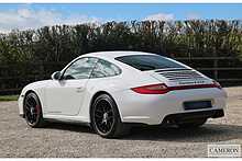 Porsche 997 Carrera 4 GTS PDK Coupe 3.8 2dr Coupe Automatic Petrol