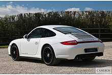 Porsche 997 Carrera 4 GTS PDK Coupe 3.8 2dr Coupe Automatic Petrol
