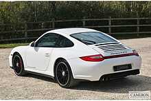 Porsche 997 Carrera 4 GTS PDK Coupe 3.8 2dr Coupe Automatic Petrol