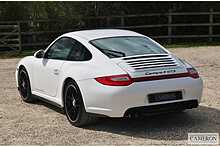 Porsche 997 Carrera 4 GTS PDK Coupe 3.8 2dr Coupe Automatic Petrol