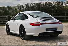 Porsche 997 Carrera 4 GTS PDK Coupe 3.8 2dr Coupe Automatic Petrol