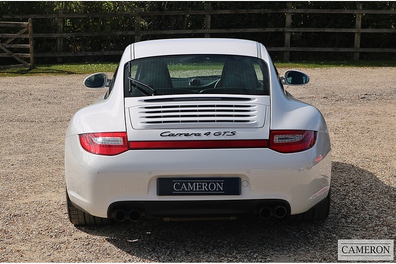 Porsche 997 Carrera 4 GTS PDK Coupe 3.8 2dr Coupe Automatic Petrol