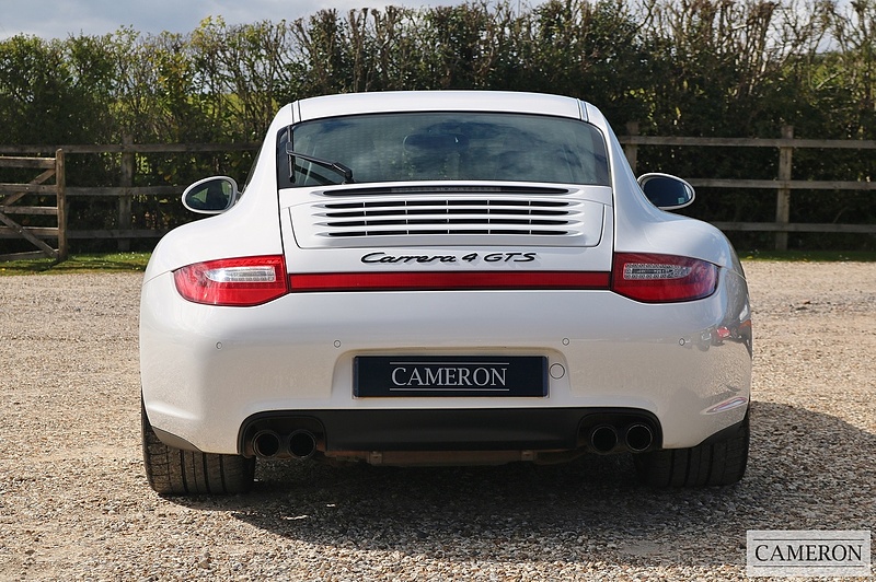 Porsche 997 Carrera 4 GTS PDK Coupe 3.8 2dr Coupe Automatic Petrol