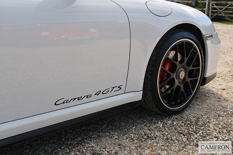Porsche 997 Carrera 4 GTS PDK Coupe 3.8 2dr Coupe Automatic Petrol
