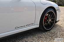 Porsche 997 Carrera 4 GTS PDK Coupe 3.8 2dr Coupe Automatic Petrol