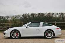 Porsche 991 Targa 4 S PDK 3.8 2dr Convertible Automatic Petrol