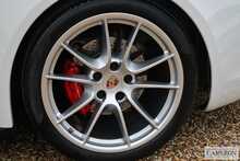 Porsche 991 Targa 4 S PDK 3.8 2dr Convertible Automatic Petrol