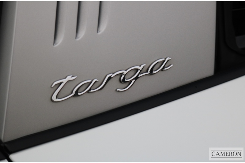 Porsche 991 Targa 4 S PDK 3.8 2dr Convertible Automatic Petrol