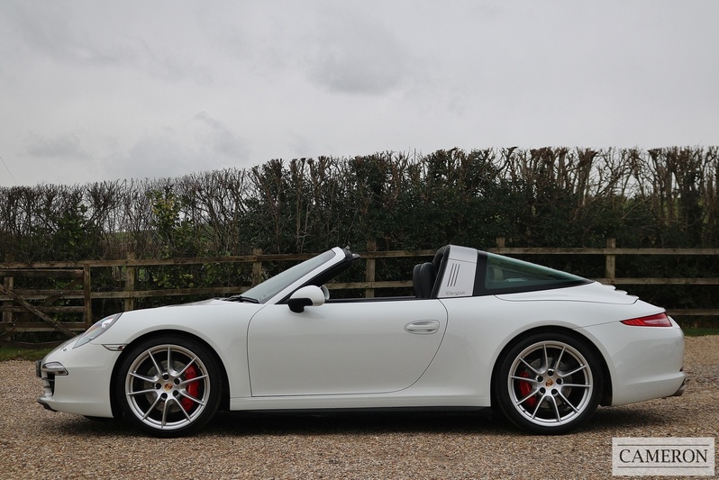 991 Targa 4 S PDK 3.8 2dr Convertible Automatic Petrol
