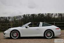 Porsche 991 Targa 4 S PDK 3.8 2dr Convertible Automatic Petrol