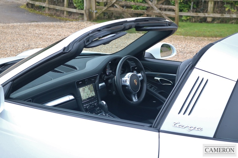 Porsche 991 Targa 4 S PDK 3.8 2dr Convertible Automatic Petrol