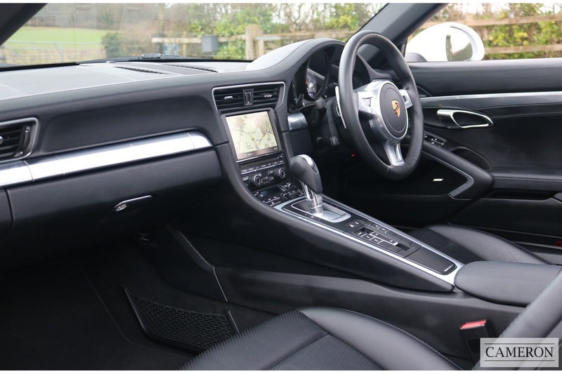 Porsche 991 Targa 4 S PDK 3.8 2dr Convertible Automatic Petrol