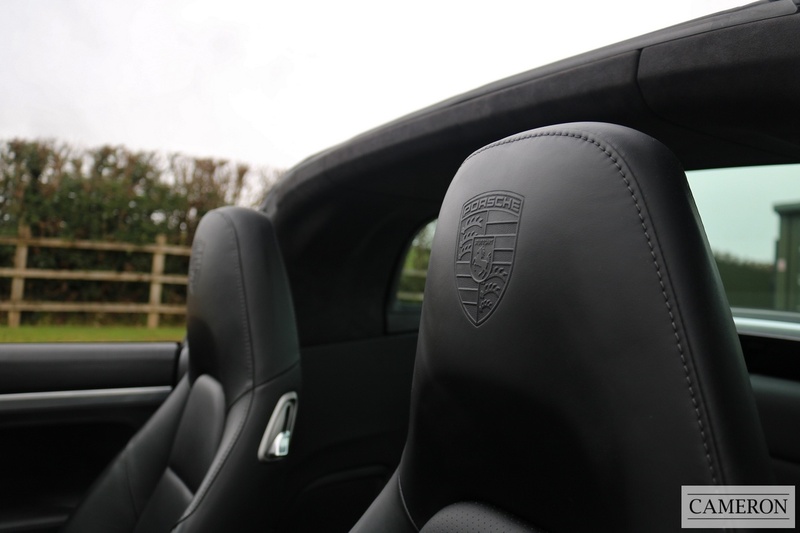 Porsche 991 Targa 4 S PDK 3.8 2dr Convertible Automatic Petrol
