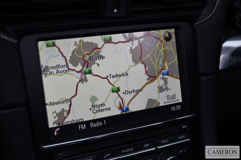 Porsche 991 Targa 4 S PDK 3.8 2dr Convertible Automatic Petrol