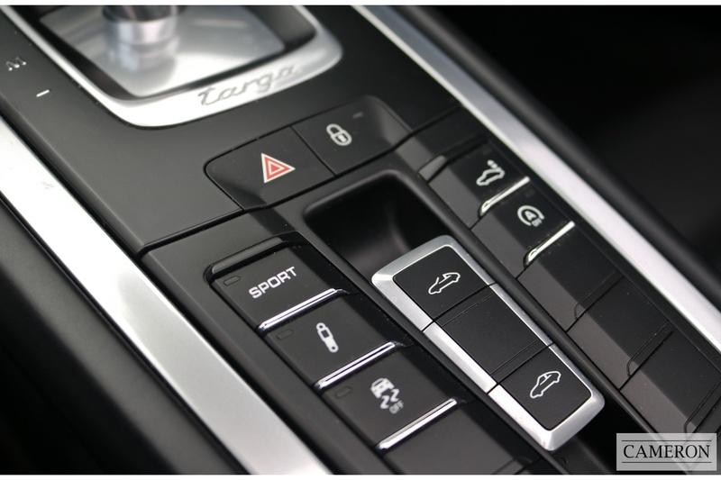Porsche 991 Targa 4 S PDK 3.8 2dr Convertible Automatic Petrol