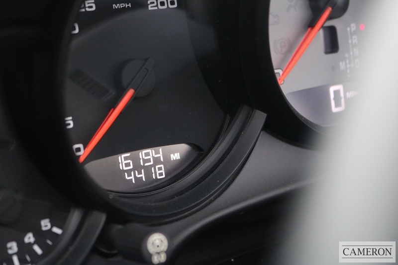 Porsche 991 Targa 4 S PDK 3.8 2dr Convertible Automatic Petrol