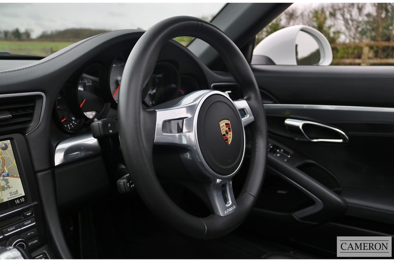 Porsche 991 Targa 4 S PDK 3.8 2dr Convertible Automatic Petrol