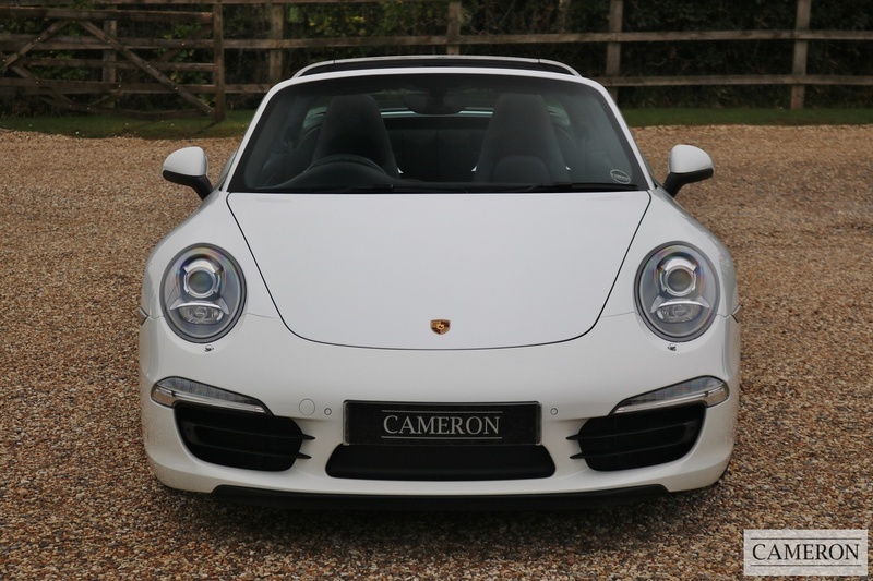 Porsche 991 Targa 4 S PDK 3.8 2dr Convertible Automatic Petrol