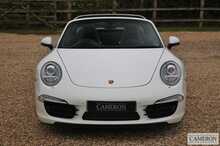 Porsche 991 Targa 4 S PDK 3.8 2dr Convertible Automatic Petrol