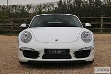 Porsche 991 Targa 4 S PDK 3.8 2dr Convertible Automatic Petrol