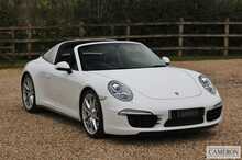 Porsche 991 Targa 4 S PDK 3.8 2dr Convertible Automatic Petrol