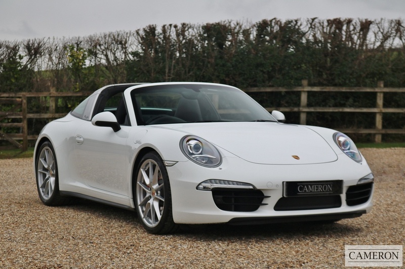 Porsche 991 Targa 4 S PDK 3.8 2dr Convertible Automatic Petrol