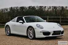 Porsche 991 Targa 4 S PDK 3.8 2dr Convertible Automatic Petrol