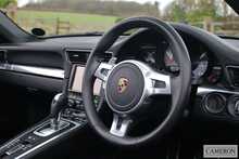 Porsche 991 Targa 4 S PDK 3.8 2dr Convertible Automatic Petrol