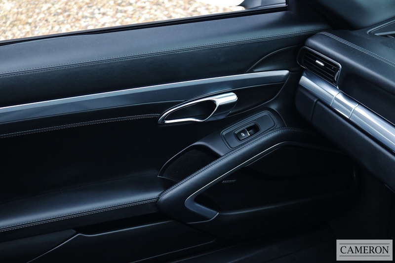 Porsche 991 Targa 4 S PDK 3.8 2dr Convertible Automatic Petrol