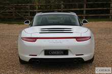 Porsche 991 Targa 4 S PDK 3.8 2dr Convertible Automatic Petrol