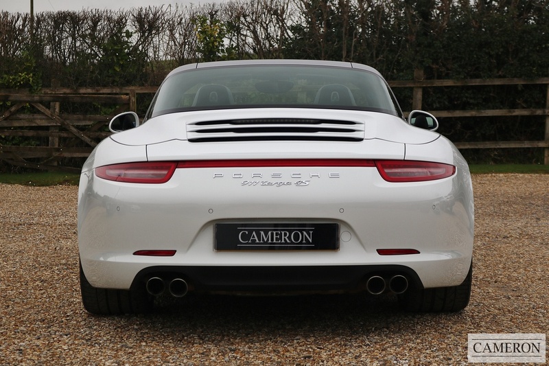 Porsche 991 Targa 4 S PDK 3.8 2dr Convertible Automatic Petrol