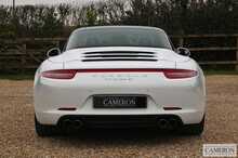 Porsche 991 Targa 4 S PDK 3.8 2dr Convertible Automatic Petrol