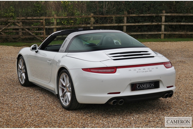 Porsche 991 Targa 4 S PDK 3.8 2dr Convertible Automatic Petrol
