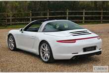 Porsche 991 Targa 4 S PDK 3.8 2dr Convertible Automatic Petrol