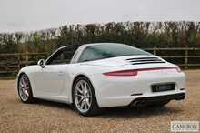 Porsche 991 Targa 4 S PDK 3.8 2dr Convertible Automatic Petrol