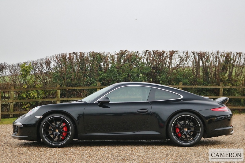 Porsche 991 Carrera 2 S PDK Coupe 3.8 2dr Coupe Automatic Petrol