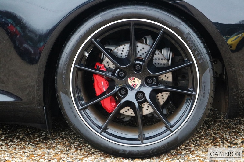 Porsche 991 Carrera 2 S PDK Coupe 3.8 2dr Coupe Automatic Petrol