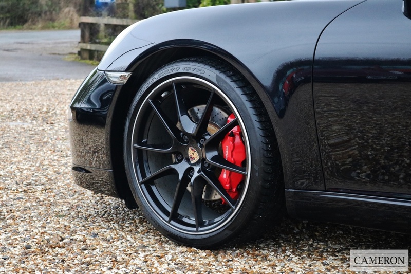 Porsche 991 Carrera 2 S PDK Coupe 3.8 2dr Coupe Automatic Petrol