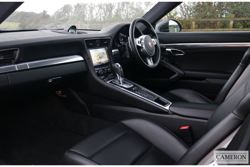 Porsche 991 Carrera 2 S PDK Coupe 3.8 2dr Coupe Automatic Petrol