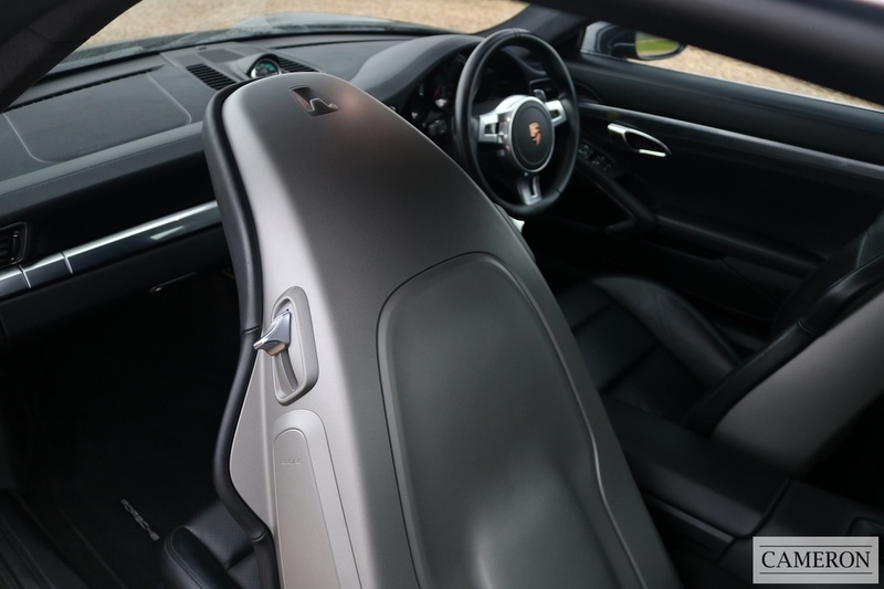 Porsche 991 Carrera 2 S PDK Coupe 3.8 2dr Coupe Automatic Petrol