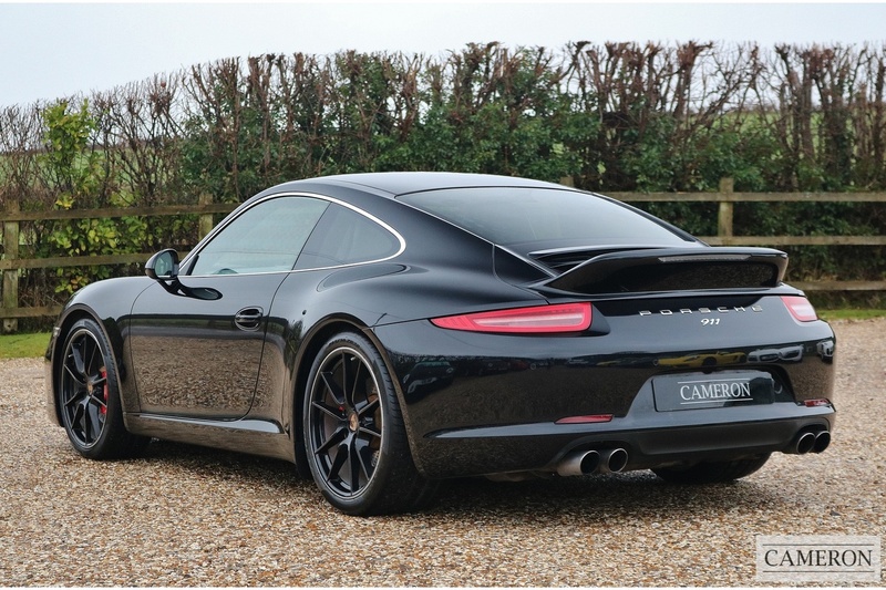 Porsche 991 Carrera 2 S PDK Coupe 3.8 2dr Coupe Automatic Petrol