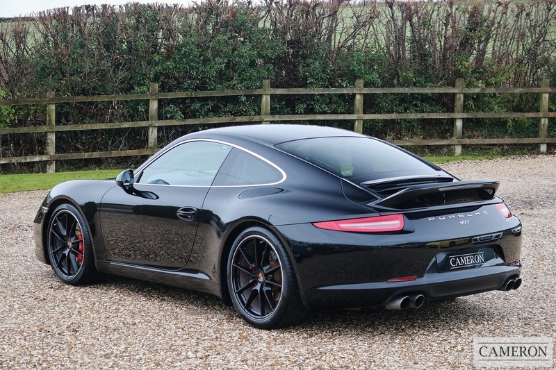 Porsche 991 Carrera 2 S PDK Coupe 3.8 2dr Coupe Automatic Petrol
