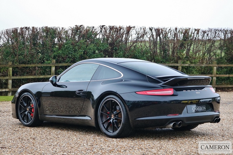 Porsche 991 Carrera 2 S PDK Coupe 3.8 2dr Coupe Automatic Petrol
